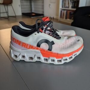 On Cloudmonster 2 Road Running Shoes